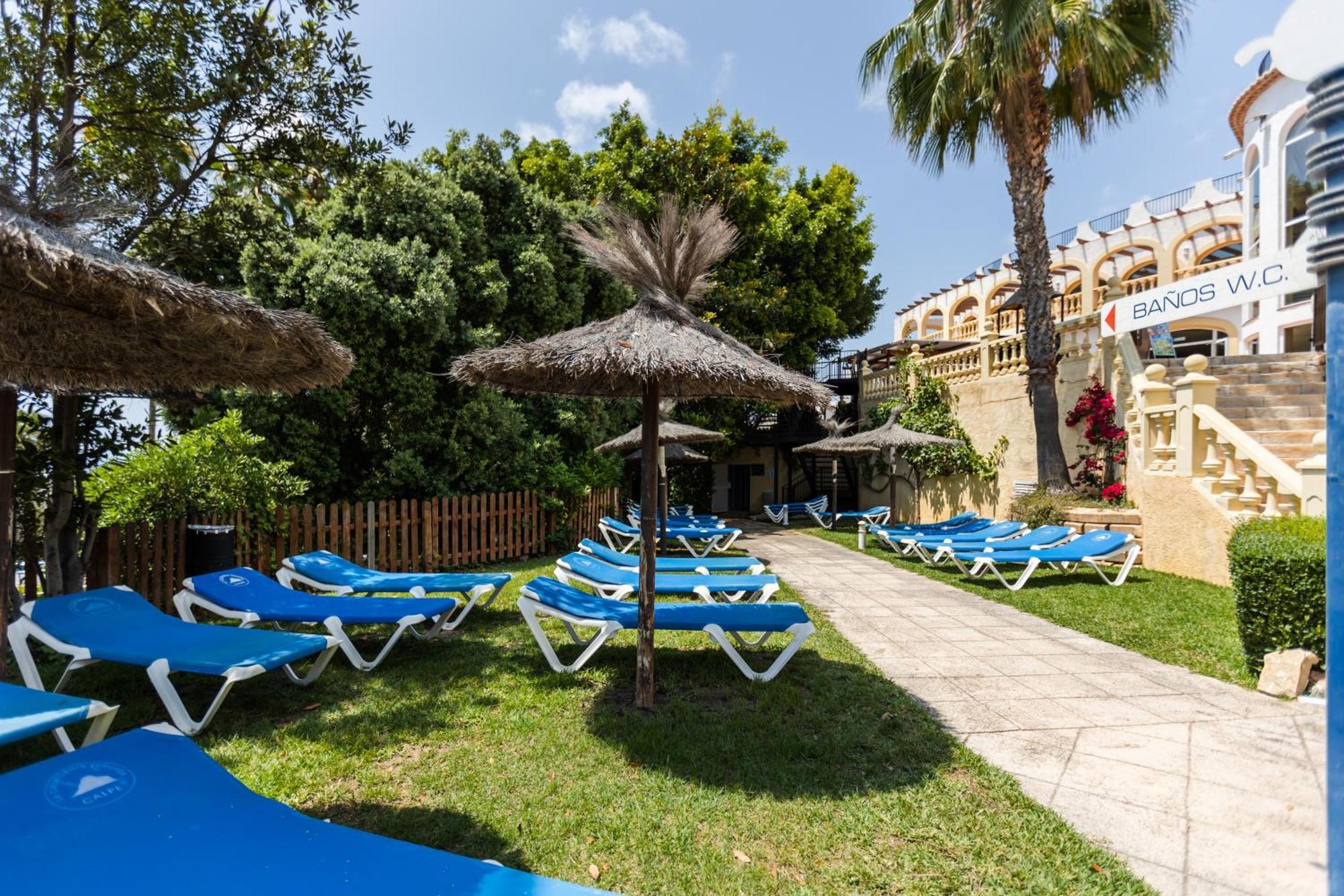 Апартаменты Casa Crista - Calpe, Costa Blanca 1907 Экстерьер фото