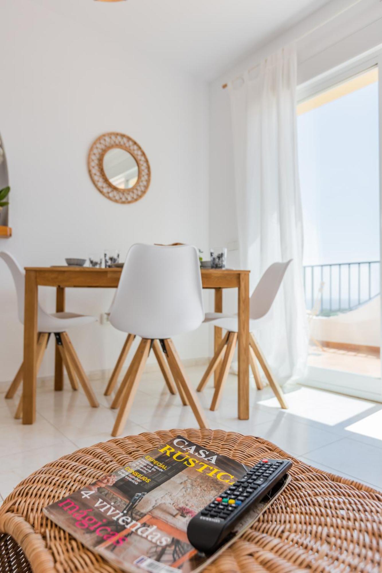 Апартаменты Casa Crista - Calpe, Costa Blanca 1907 Экстерьер фото