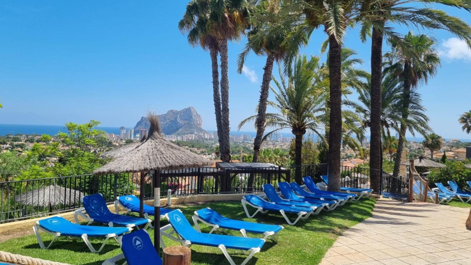 Апартаменты Casa Crista - Calpe, Costa Blanca 1907 Экстерьер фото